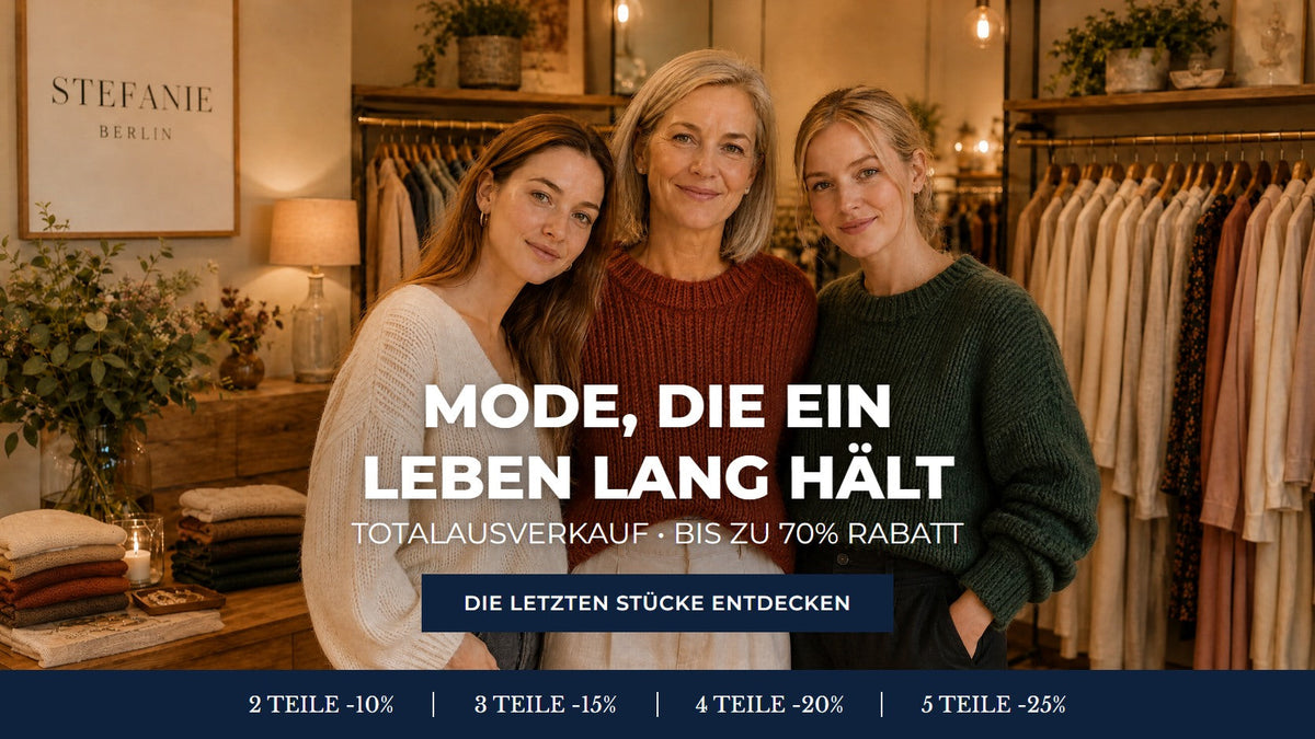 Weich & Warm | Stefanie Berlin
