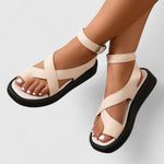 Nadine - Plateau-Sandalen von Stefanie Berlin