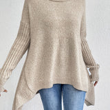 Audrey | Bequemer Pullover - Ansicht 9
