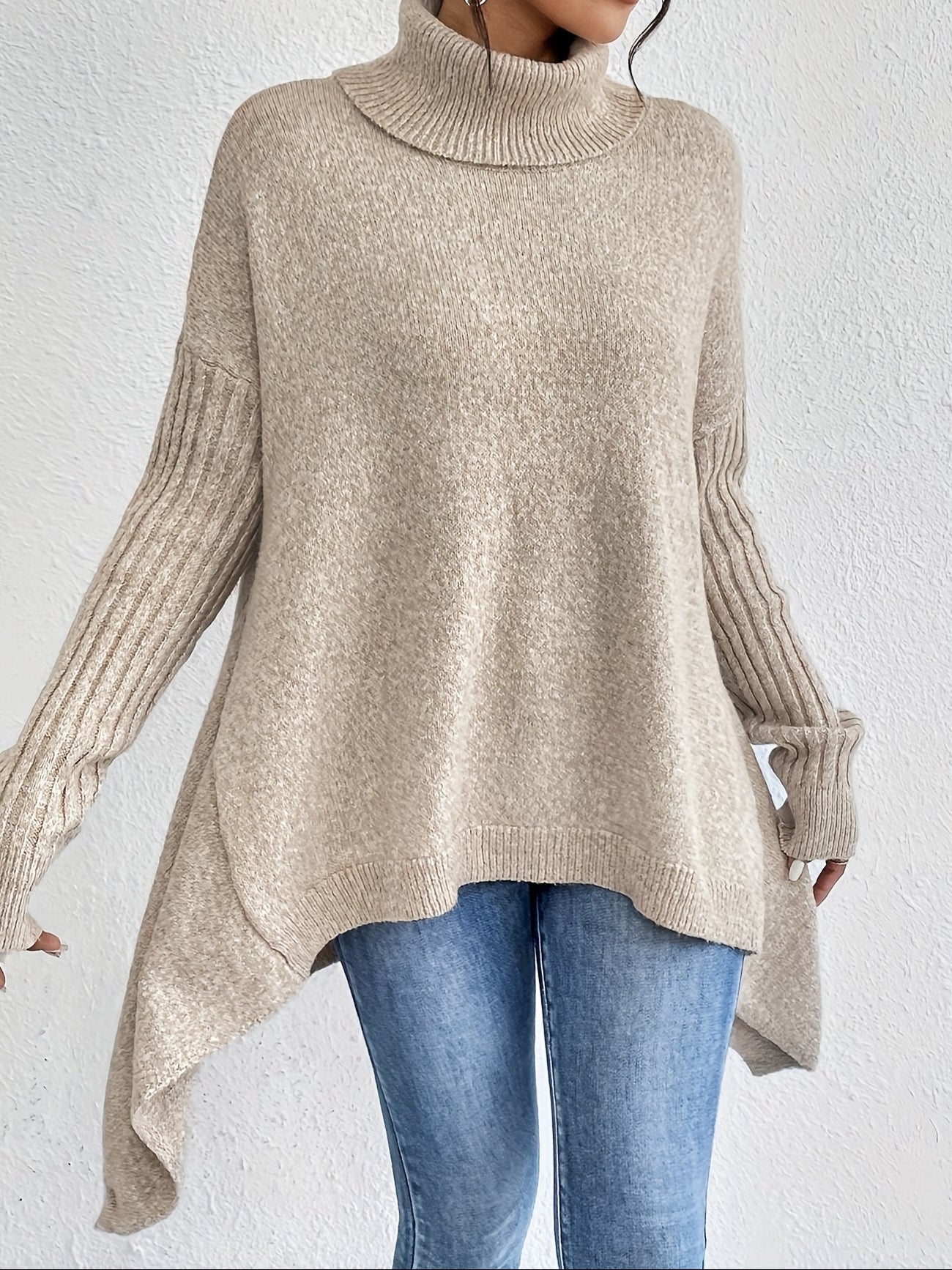Audrey | Bequemer Pullover - Ansicht 9