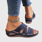 Birgit - Elegante Orthopädische Sandalen von Stefanie Berlin