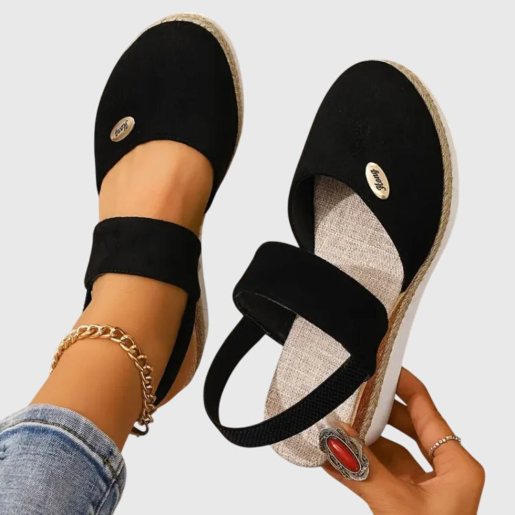 Calista - Orthopädische Komfortsandalen - Ansicht 10