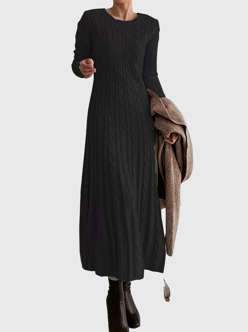 Evelyn | Eleganter Weicher Strick - Ansicht 4