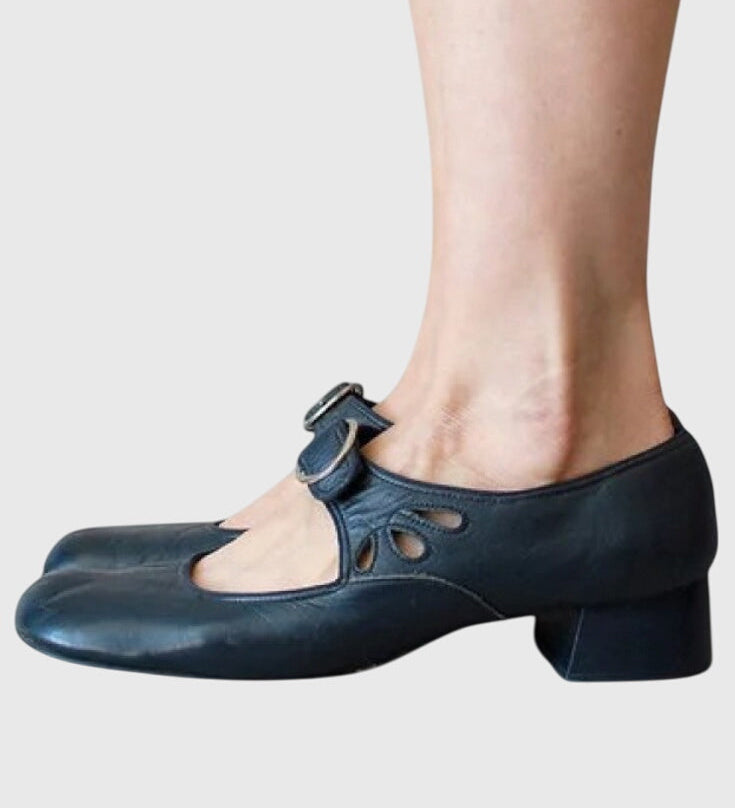 Norah - Bequeme Orthopädische Sandalen - Ansicht 2