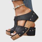 Esther - Schicke Orthopädische Sandalen - Ansicht 2