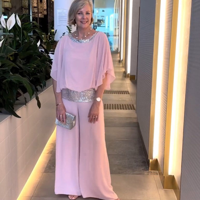 Nicole - Elegantes und Schickes Ensemble von Stefanie Berlin