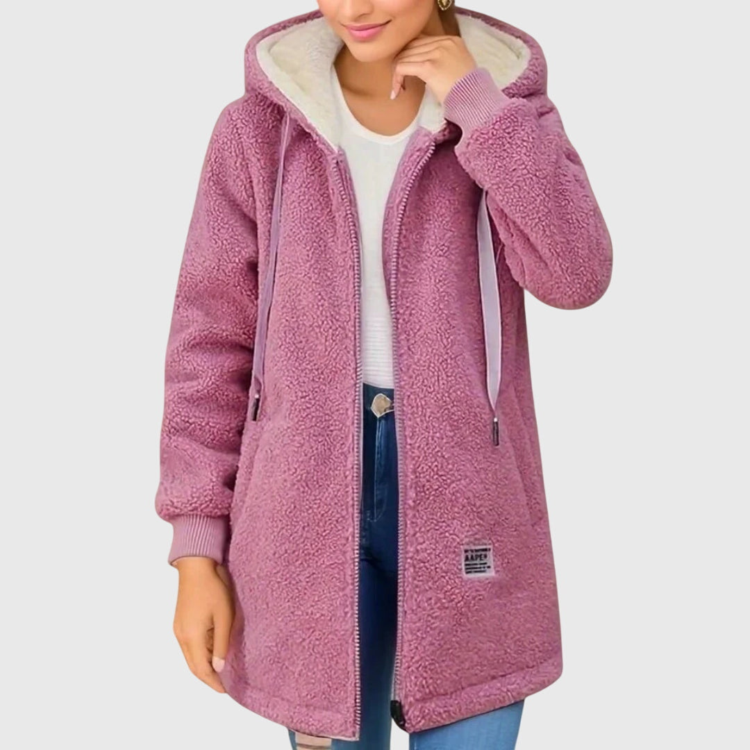 Lieke™ - Fleecejacke für Damen - Ansicht 4