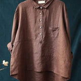 Elke | Elegante Sommerbluse
