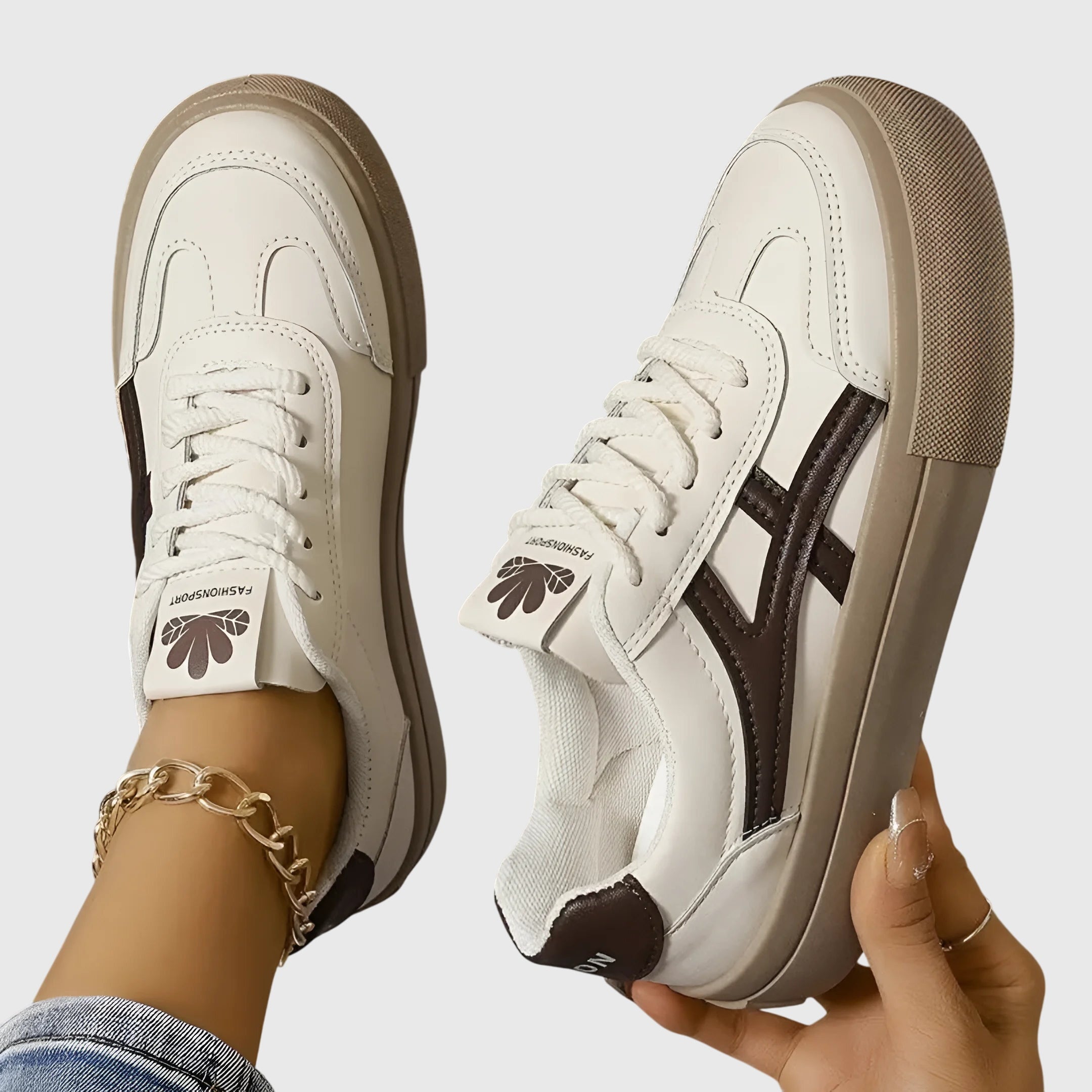 Eva | Orthopädische Sneakers - Ansicht 7
