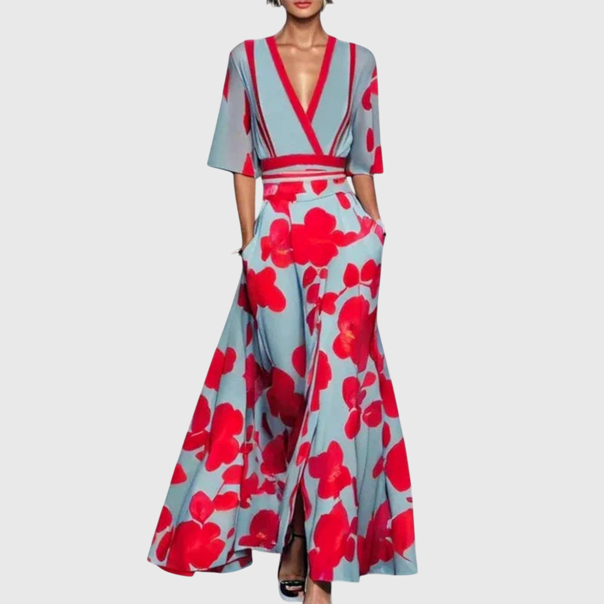 Leila™ | Elegantes Kleid - Ansicht 2