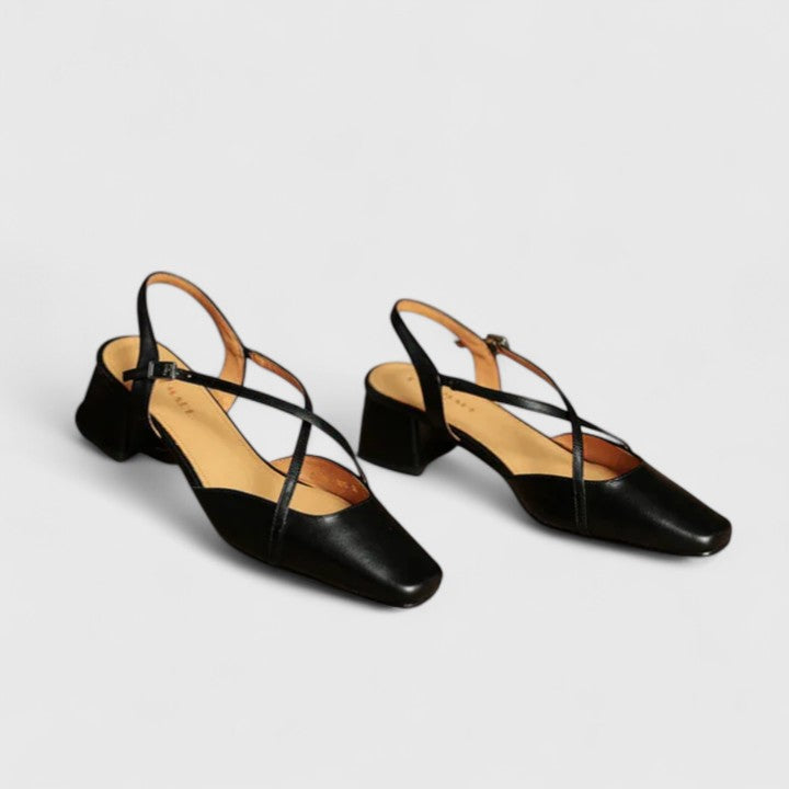 Evelyn - Schicke Absatzsandalen - Ansicht 8