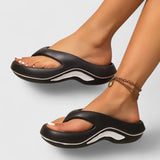 Daniela - Leichte Slip-On Sandalen - Ansicht 3