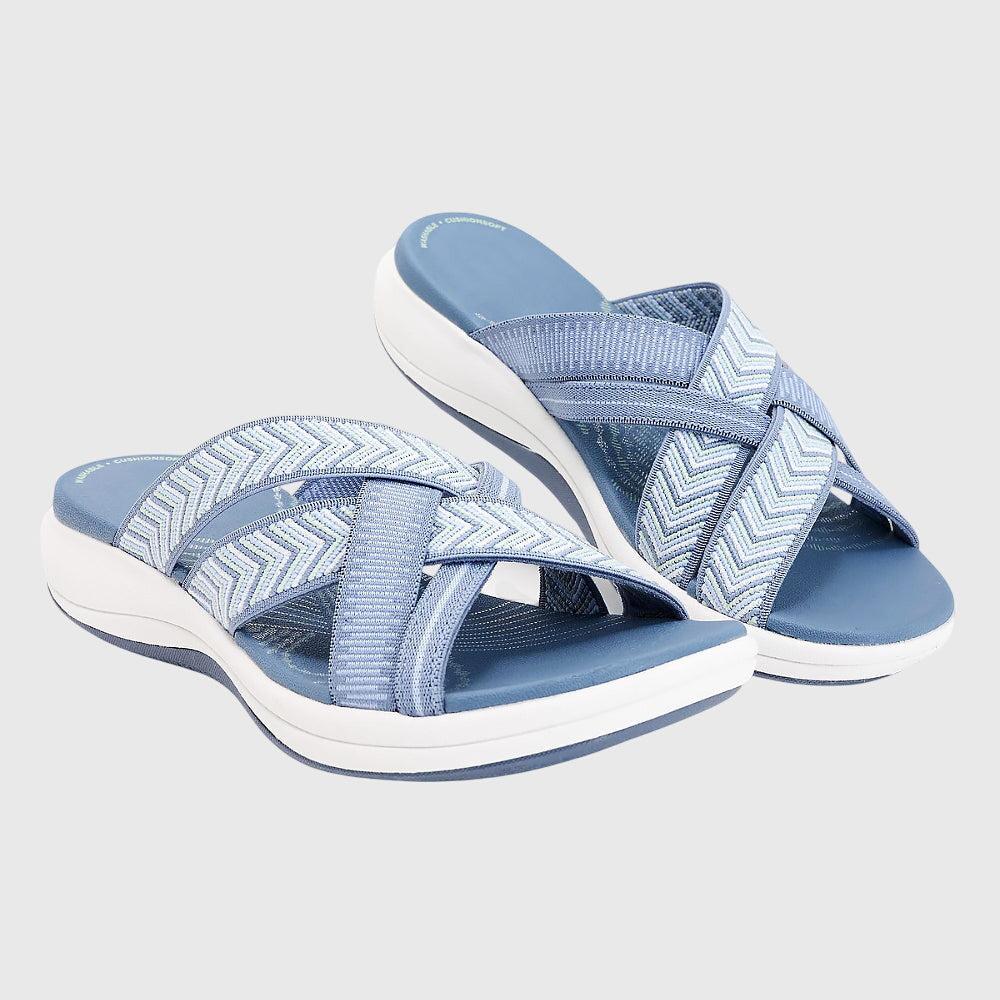 Ariane - Leichte und weiche Sandalen - Ansicht 3
