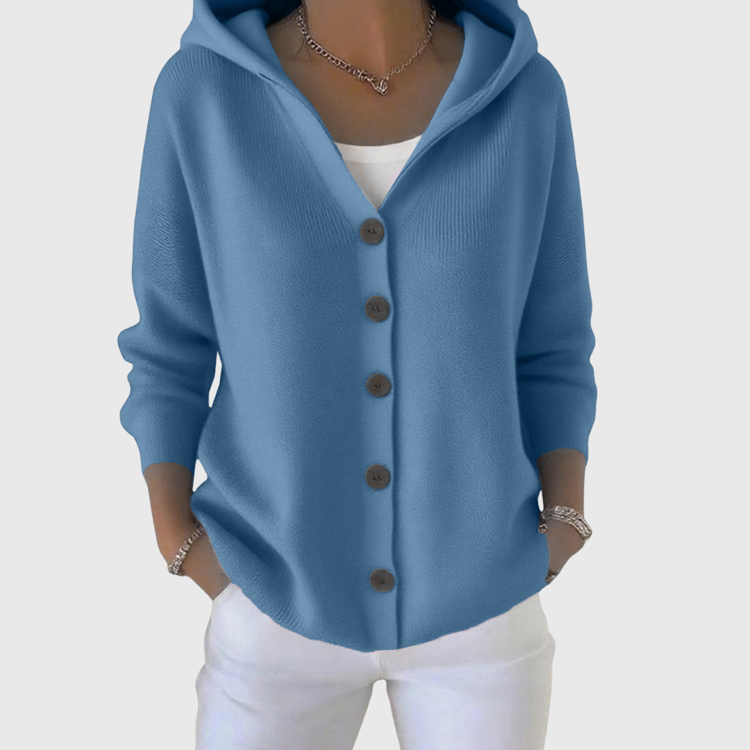 Julia | Eleganter Cardigan - Ansicht 9