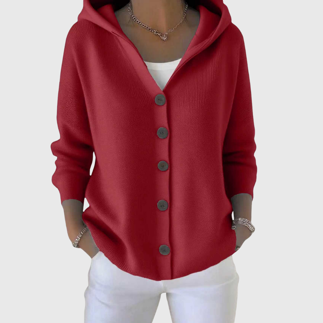 Julia | Eleganter Cardigan - Ansicht 12