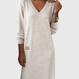 Alice | Elegantes Weiches Kleid - Ansicht 4