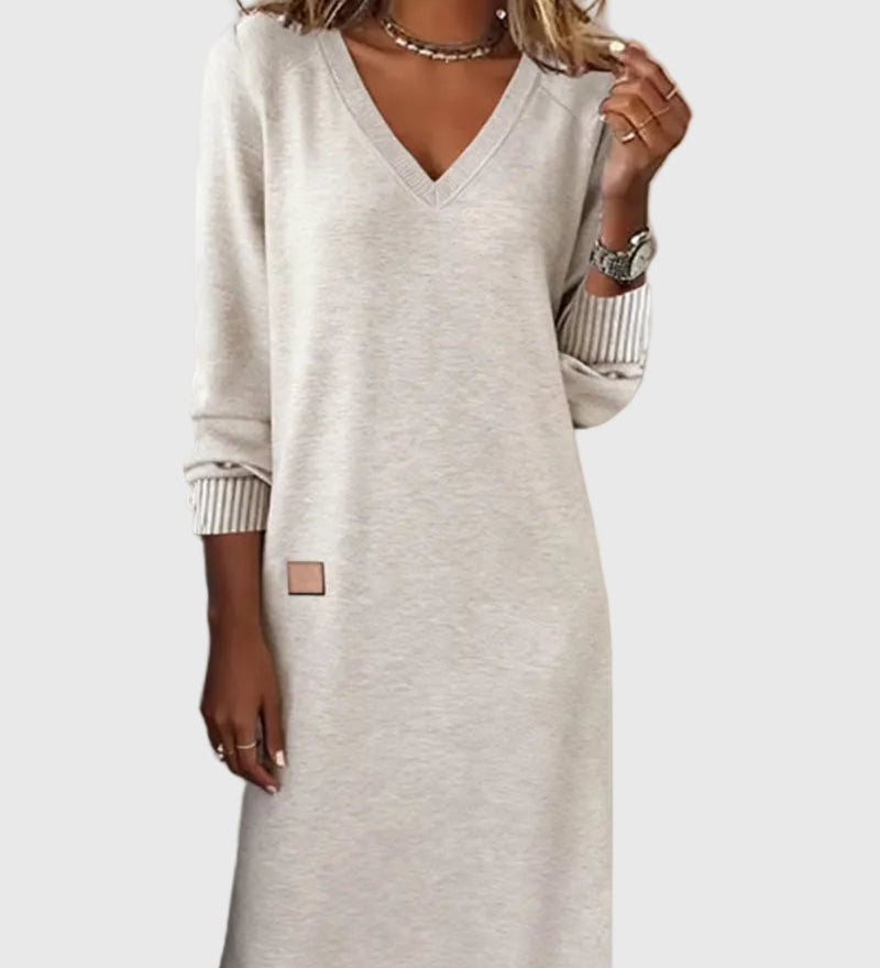Alice | Elegantes Weiches Kleid - Ansicht 4