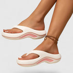 Daniela - Leichte Slip-On Sandalen von Stefanie Berlin