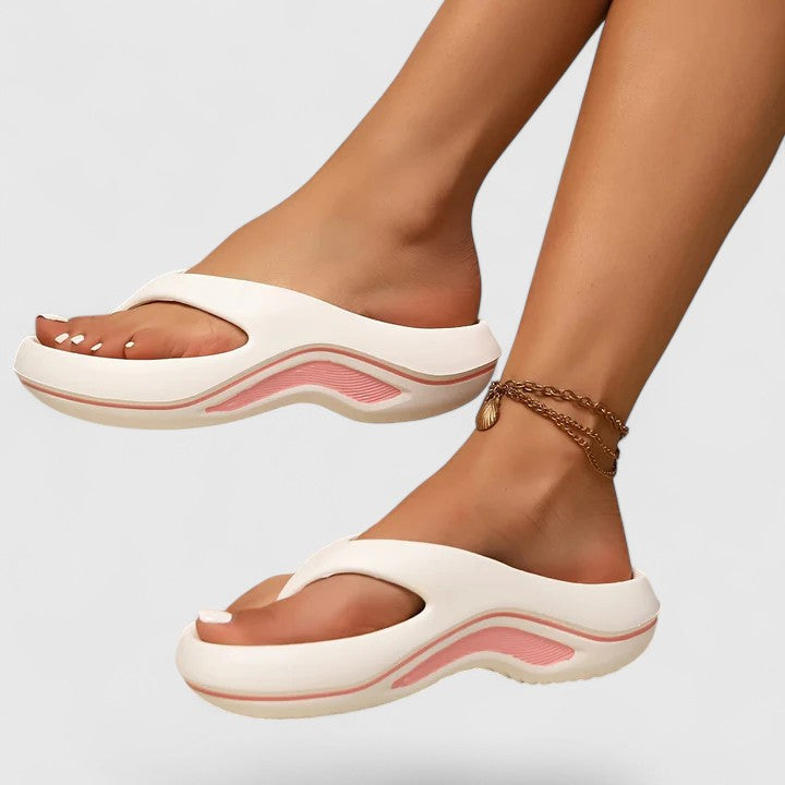 Daniela - Leichte Slip-On Sandalen von Stefanie Berlin