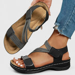 Ophelia - Bequeme Orthopädische Sandalen - Ansicht 9