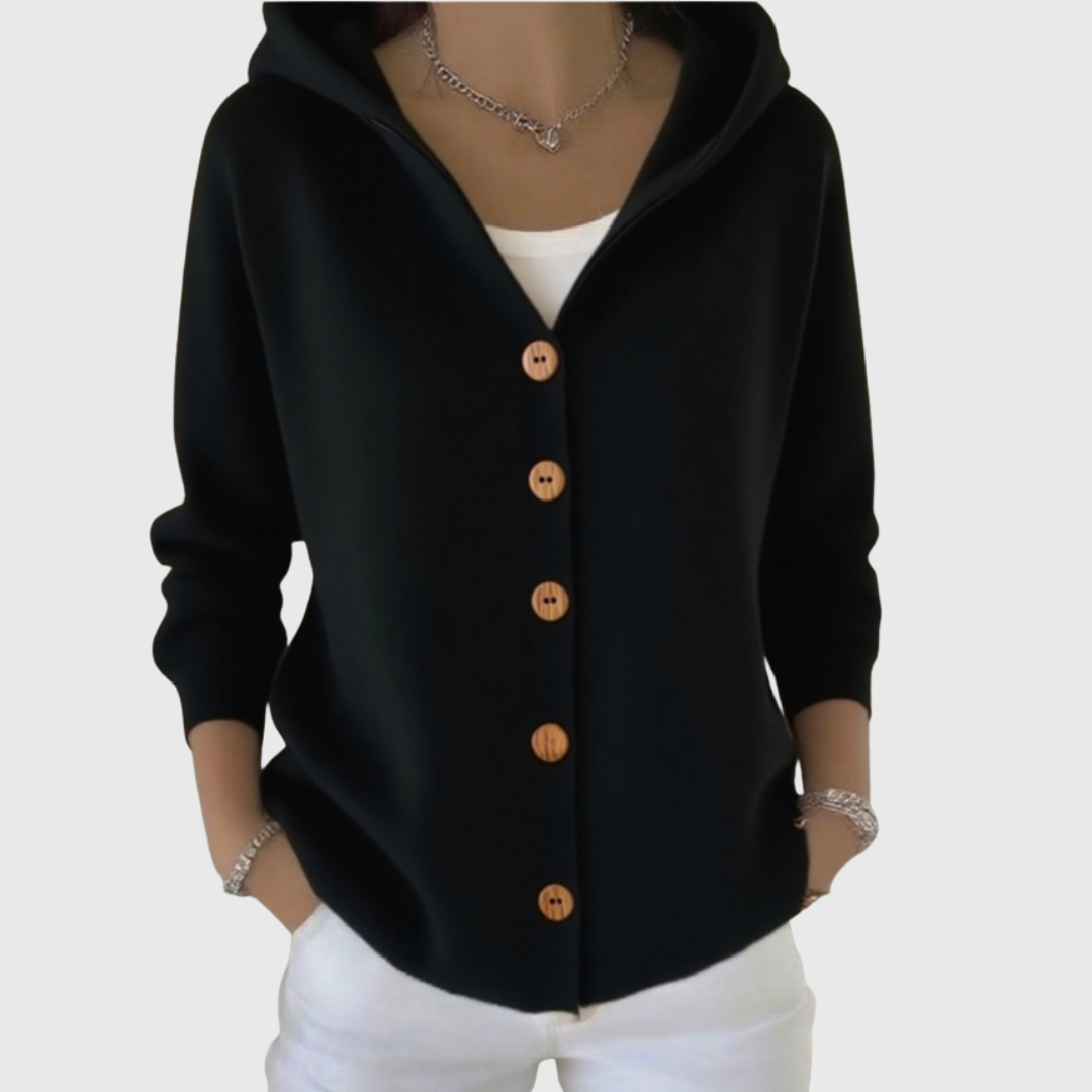 Julia | Eleganter Cardigan - Ansicht 11