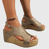 Lena - Schicke Orthopädische Sandalen - Ansicht 2