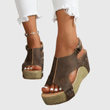 Lena - Schicke Orthopädische Sandalen - Ansicht 10