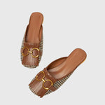 Ines - Bequeme Orthopädische Sandalen - Ansicht 9