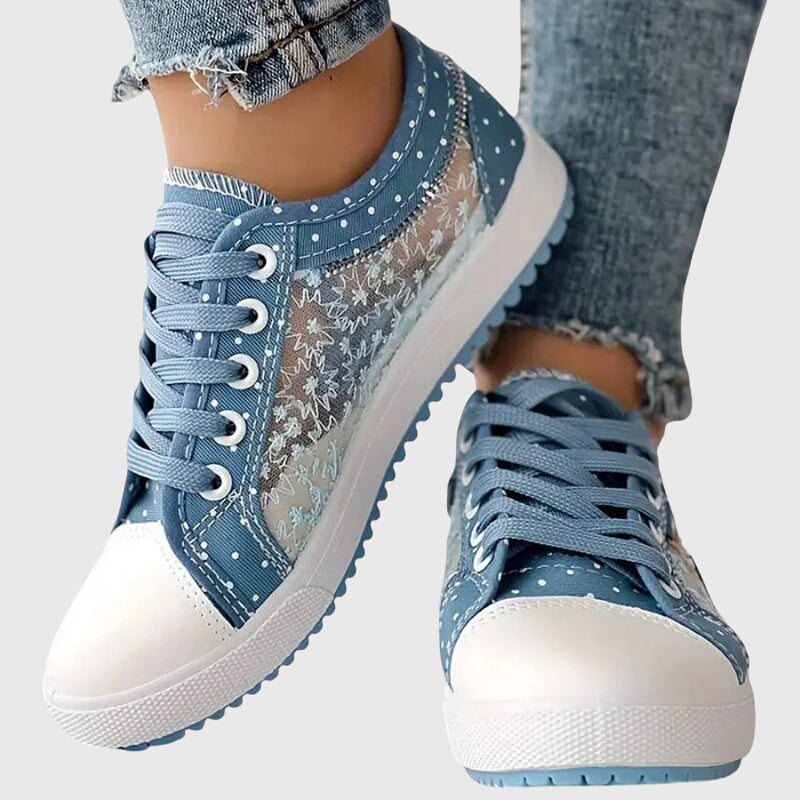 Elena™ | Orthopädische Sneakers - Ansicht 2
