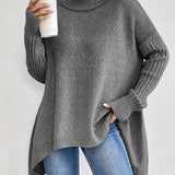 Audrey | Bequemer Pullover - Ansicht 25