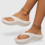 Daniela - Leichte Slip-On Sandalen - Ansicht 2