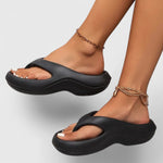 Daniela - Leichte Slip-On Sandalen - Ansicht 4