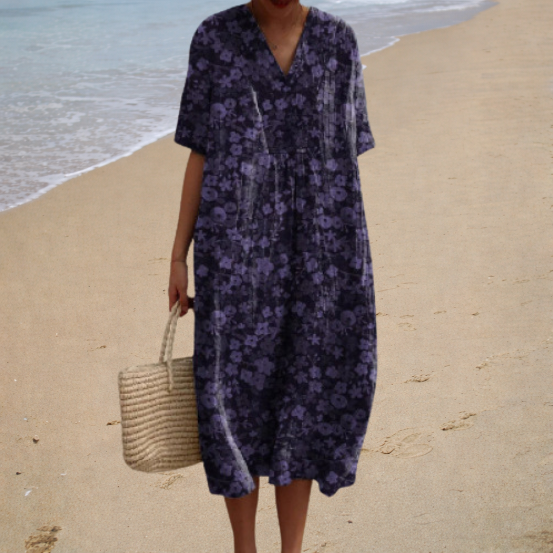 Bequeme Sommerkleid - Ansicht 3