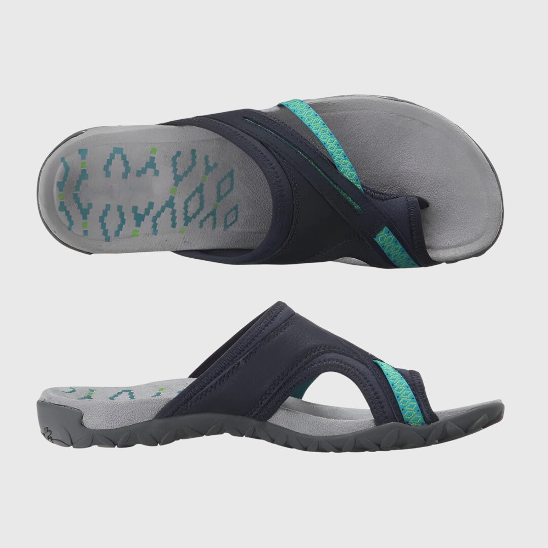 Beate - Orthopädische Komfortsandalen - Ansicht 2