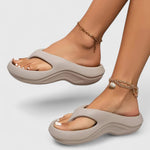 Daniela - Leichte Slip-On Sandalen - Ansicht 6