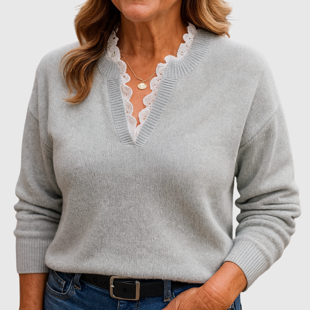 Karin | Elegantes Top - Ansicht 8