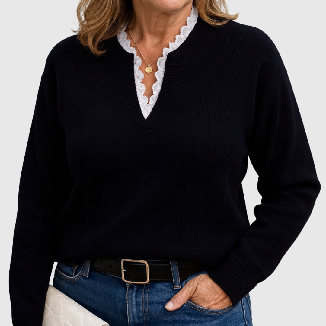 Karin | Elegantes Top - Ansicht 10