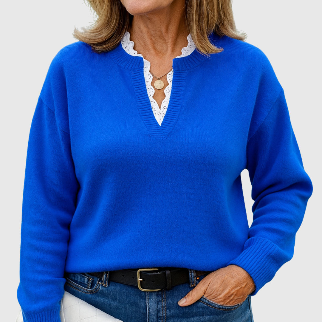 Karin | Elegantes Top - Ansicht 9
