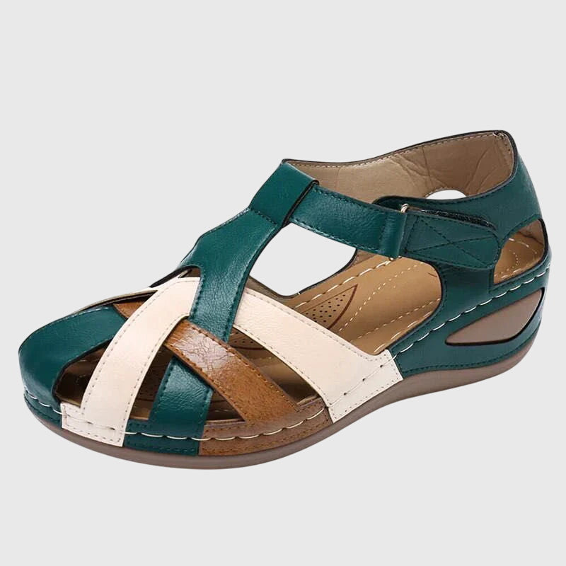 Anita - Bequeme Orthopädische Sandalen - Ansicht 2