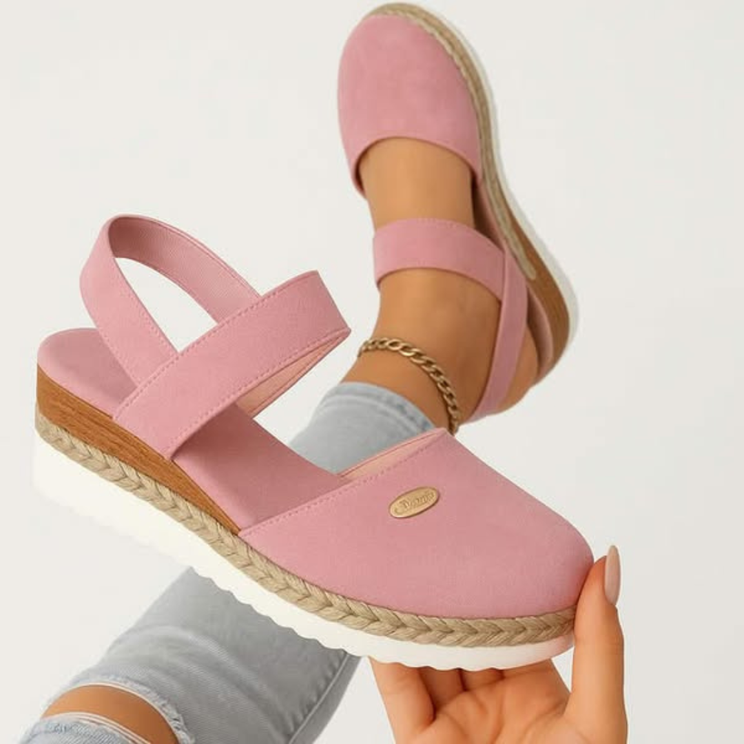 Kerstin - Bequeme Orthopädische Sandalen - Ansicht 7