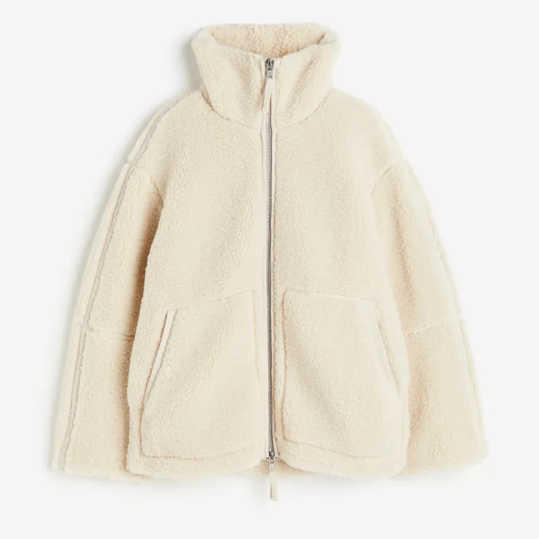 Anastasia | Weiche und warme Winterjacke - Ansicht 2