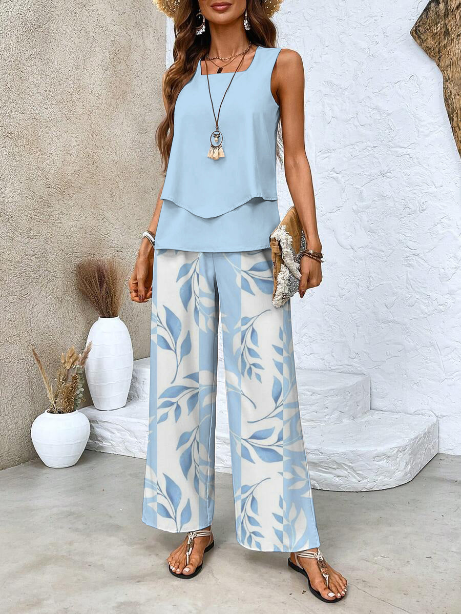 Anna - Elegantes Sommer-Outfit von Stefanie Berlin