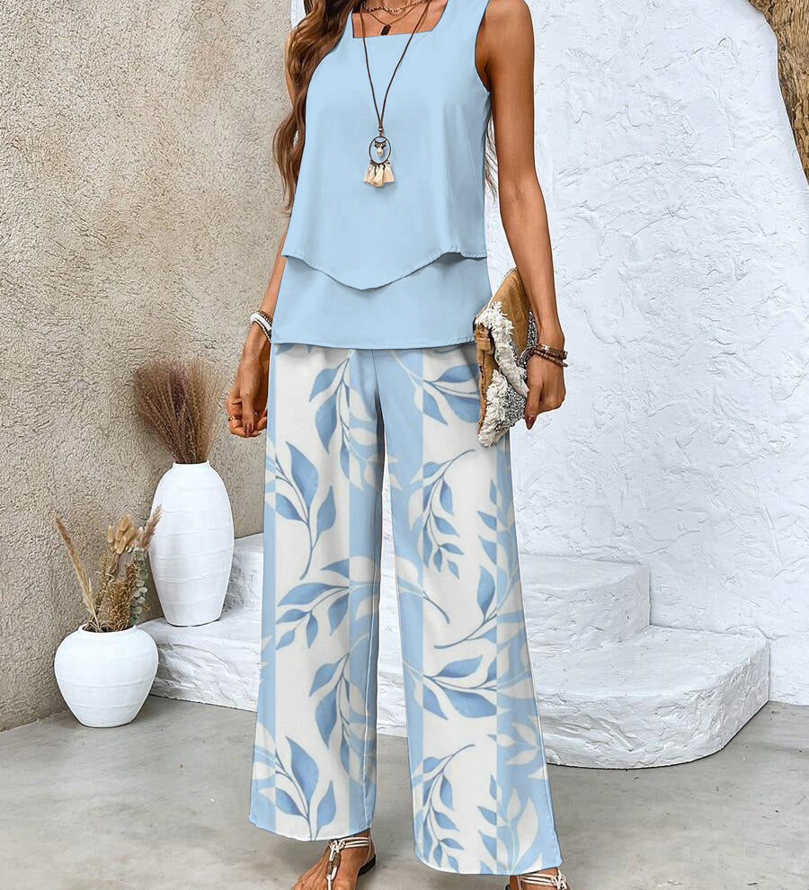 Anna - Elegantes Sommer-Outfit von Stefanie Berlin