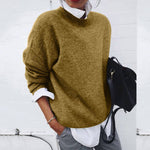 Margaret | Weicher und Warmer Pullover - Ansicht 2