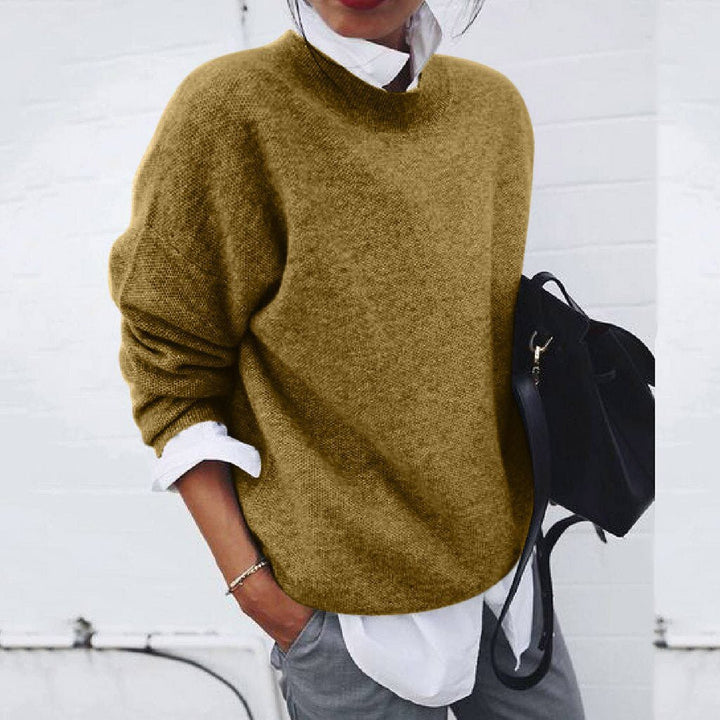 Margaret | Weicher und Warmer Pullover - Ansicht 2