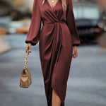Gudrun - Elegantes Abendkleid von Stefanie Berlin