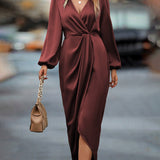 Gudrun - Elegantes Abendkleid von Stefanie Berlin
