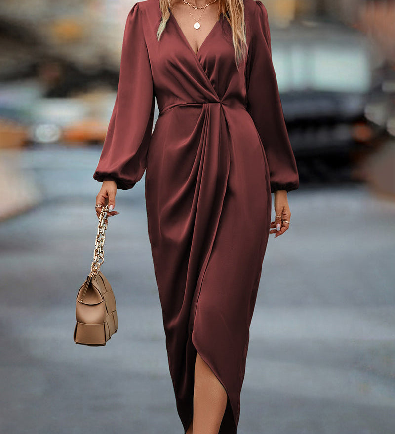 Gudrun - Elegantes Abendkleid von Stefanie Berlin