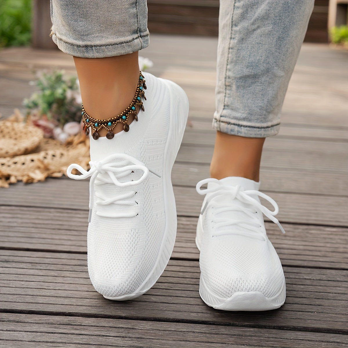 Léa | Leichte Komfort-Sneaker von Stefanie Berlin