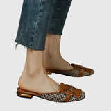 Ines - Bequeme Orthopädische Sandalen - Ansicht 4